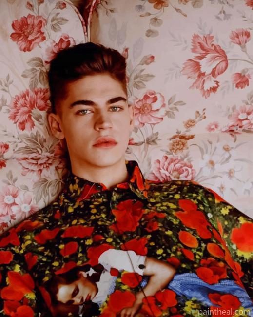 Hero Fiennes Painting By Numbers Kits