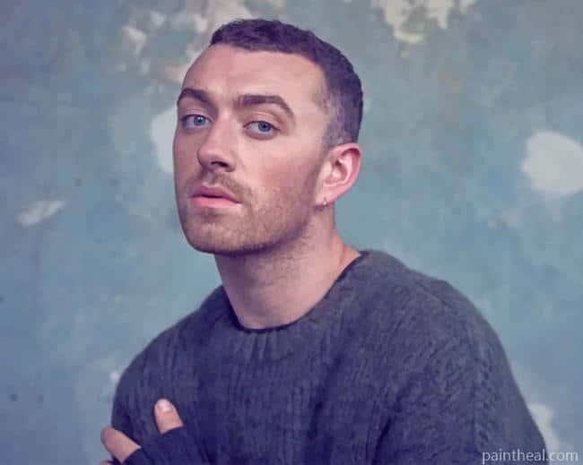 Sam Smith Painting By Numbers Kits