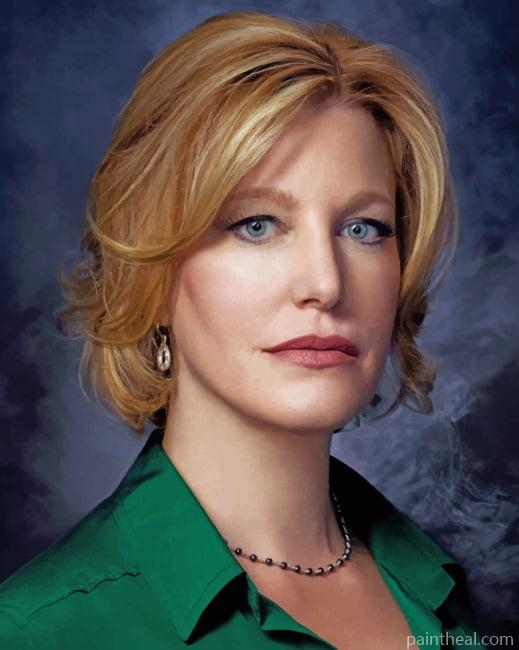 Skyler White Painting By Numbers Kits