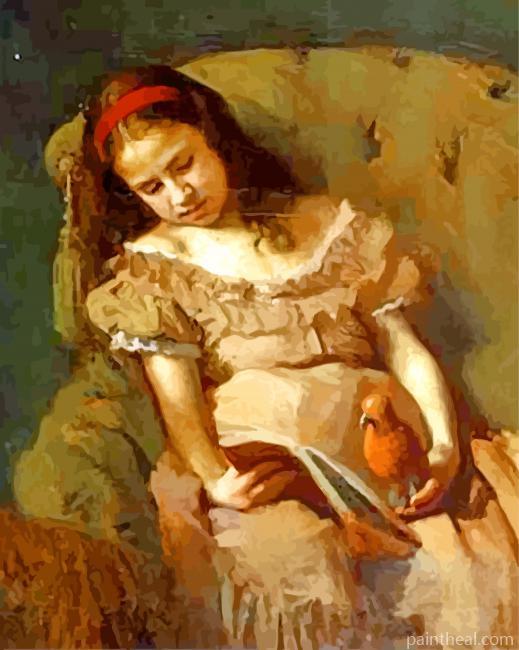 Books Got Her Painting By Numbers Kits