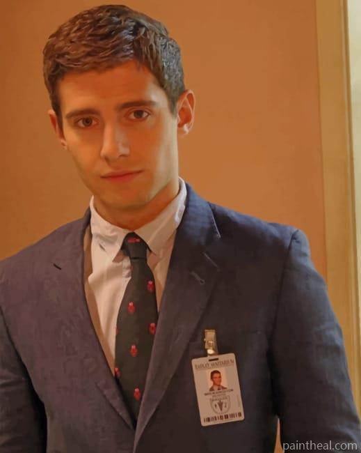 Wren Kingston Julian Morris Painting By Numbers Kits