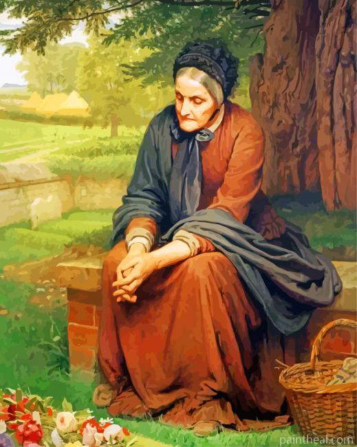Faithful Charles Edward Painting By Numbers Kits