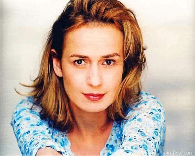 Sandrine Bonnaire Painting By Numbers Kits
