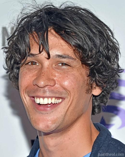 Bob Morley Painting By Numbers Kits