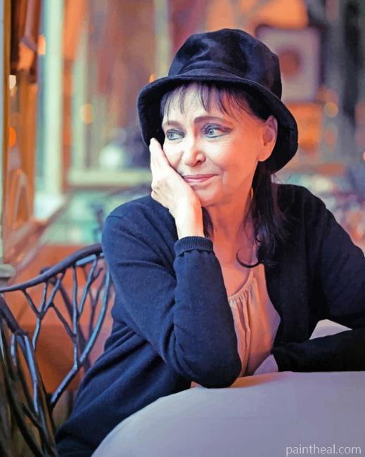 Anna Karina Painting By Numbers Kits