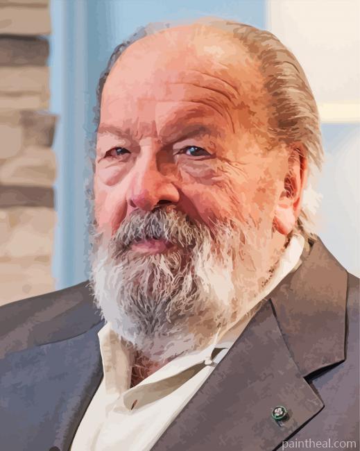 Bud Spencer Painting By Numbers Kits