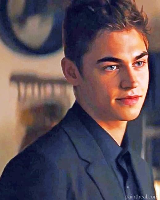 Hardin Scott After Painting By Numbers Kits