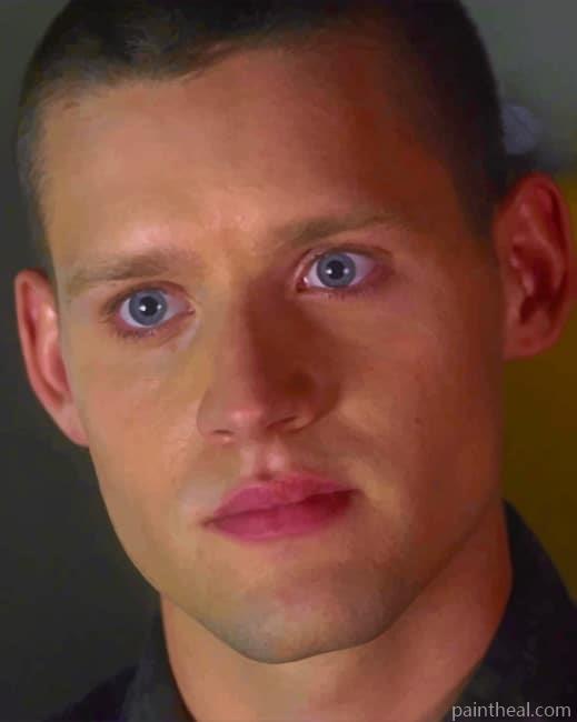 Travis Hobbs Luke Kleintank Painting By Numbers Kits