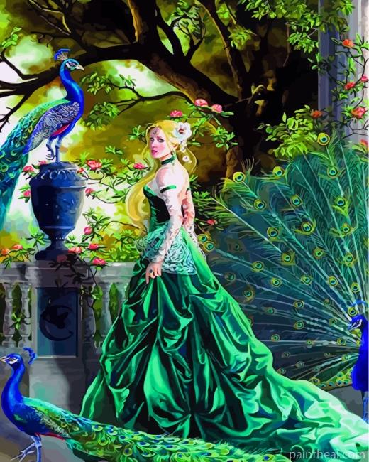Emerald Hawthorne Painting By Numbers Kits