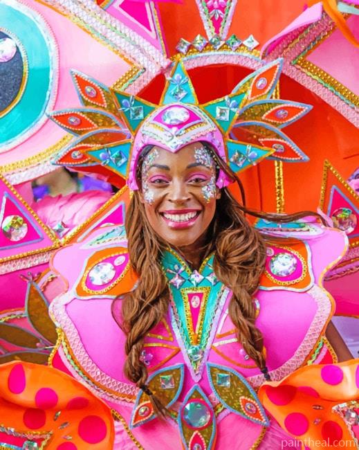 Carnival Painting By Numbers Kits