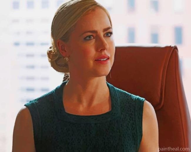 Katrina Bennett Amanda Schull Painting By Numbers Kits