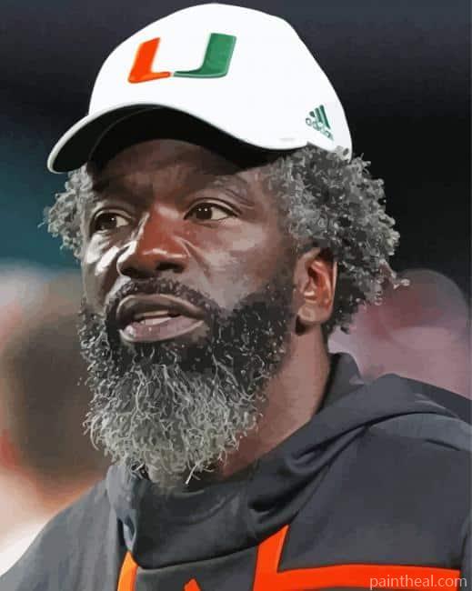 Aesthetic Ed Reed Painting By Numbers Kits