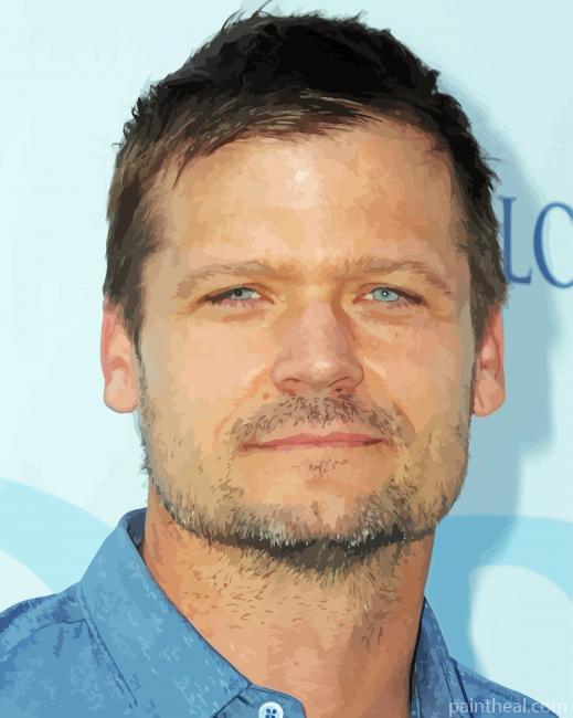 Bailey Chase Painting By Numbers Kits