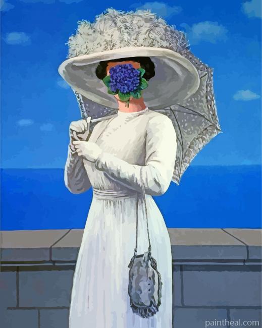 The Great War Rene Magritte Painting By Numbers Kits