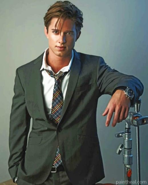 Jason DiLaurentis Character Painting By Numbers Kits