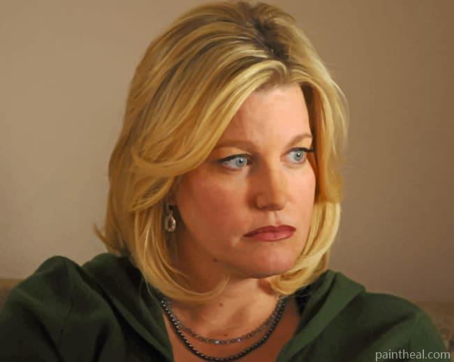 Skyler White Character Painting By Numbers Kits