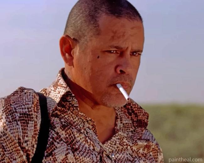 Tuco Salamanca Character Painting By Numbers Kits