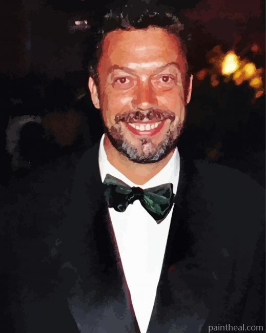Tim Curry Actor Painting By Numbers Kits