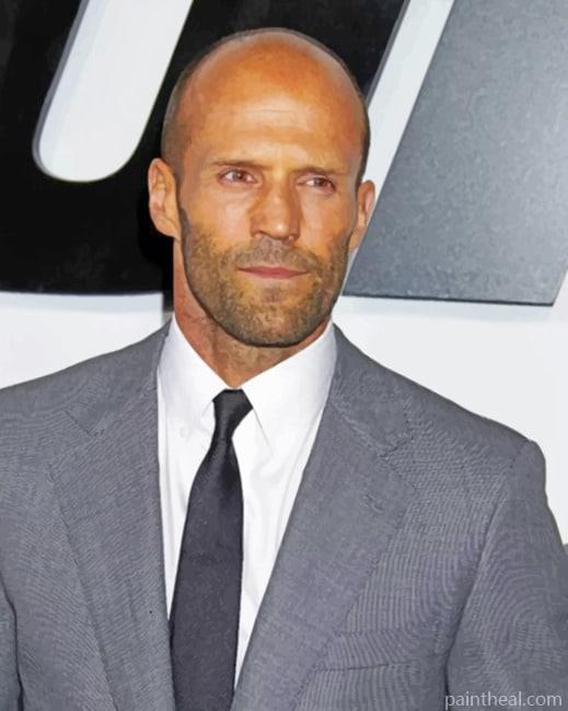 Janson Statham Painting By Numbers Kits