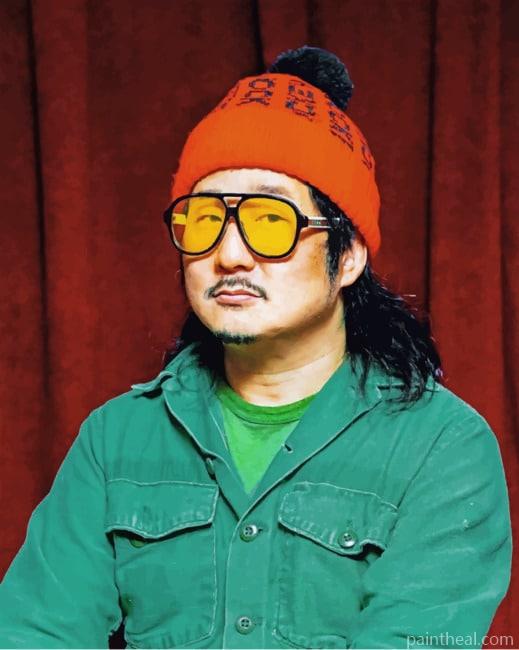 Bobby Lee Painting By Numbers Kits