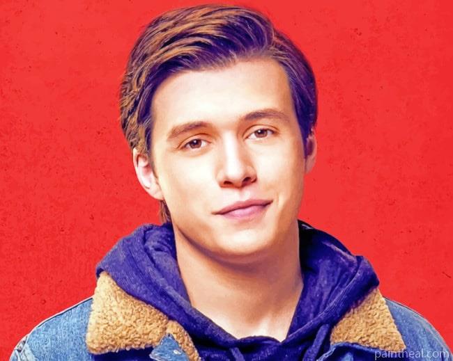 Nick Robinson Painting By Numbers Kits