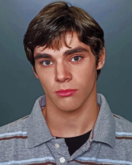 Walter White Jr Painting By Numbers Kits
