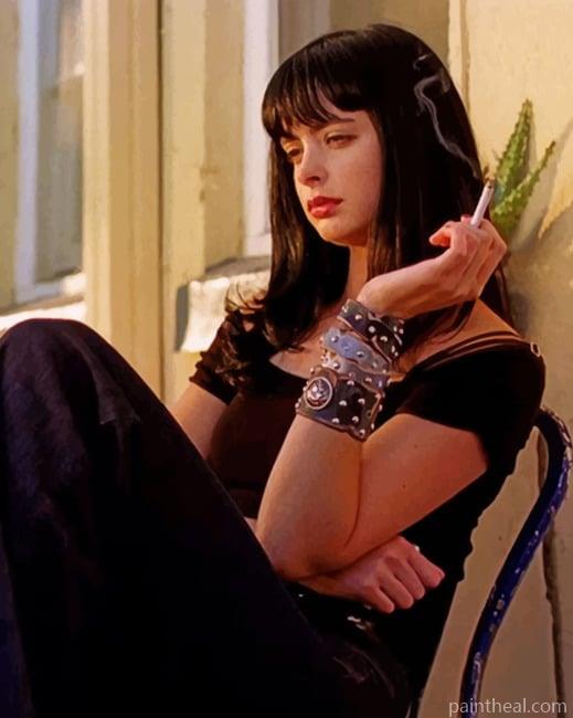 Jane Margolis Character Painting By Numbers Kits