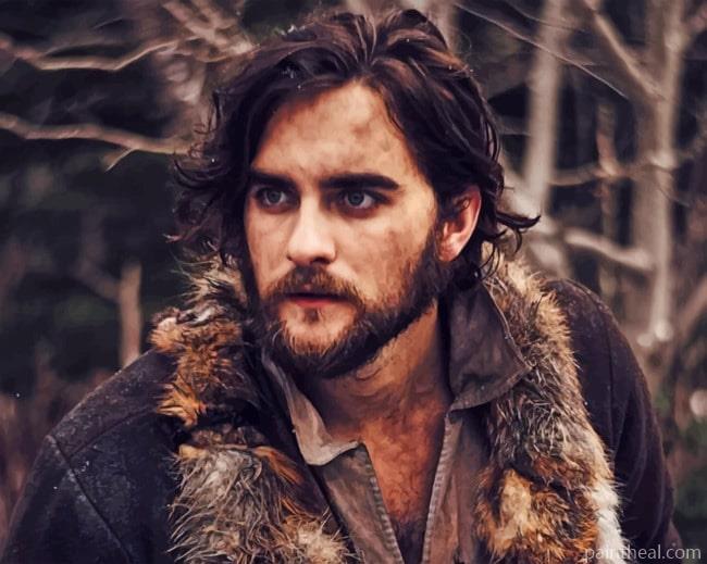 Michael Smyth Landon Liboiron Painting By Numbers Kits