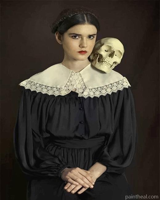 Romina Ressia Photography NEW Painting By Numbers Kits