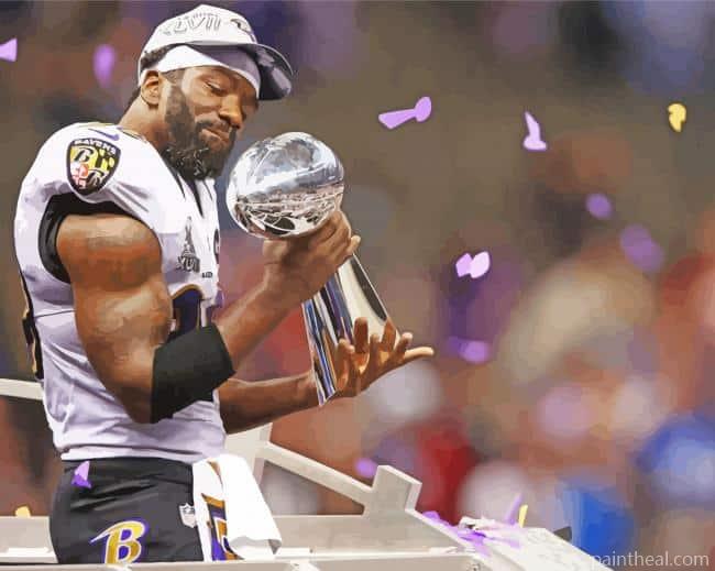 Ed Reed Painting By Numbers Kits