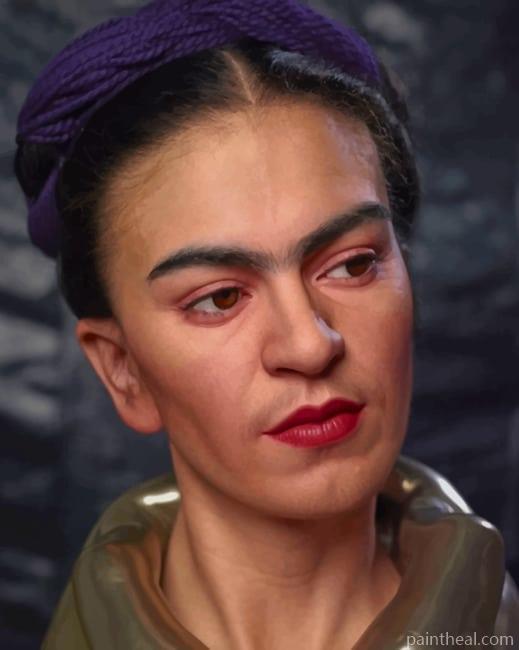 Frida Kahlo NEW Painting By Numbers Kits