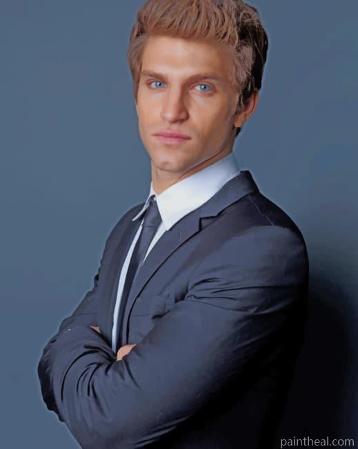 Toby Cavanaugh Painting By Numbers Kits