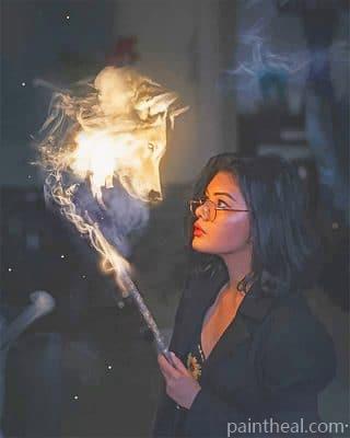 Harry Potter Cosplay NEW Painting By Numbers Kits