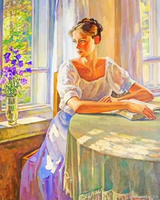 Marina Chulovich NEW Painting By Numbers Kits