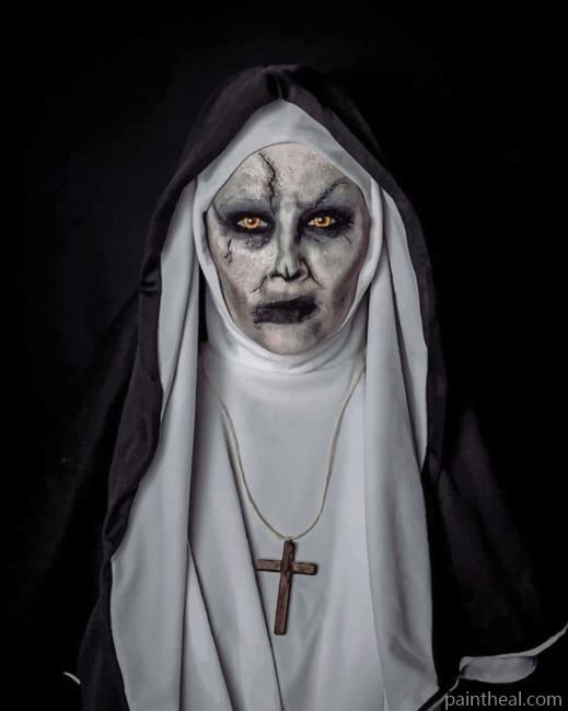 The Conjuring NEW Painting By Numbers Kits