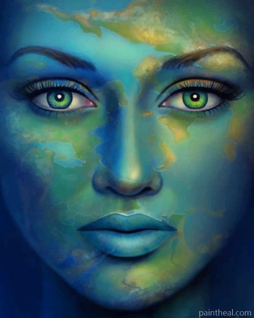 The Mother Nature NEW Painting By Numbers Kits