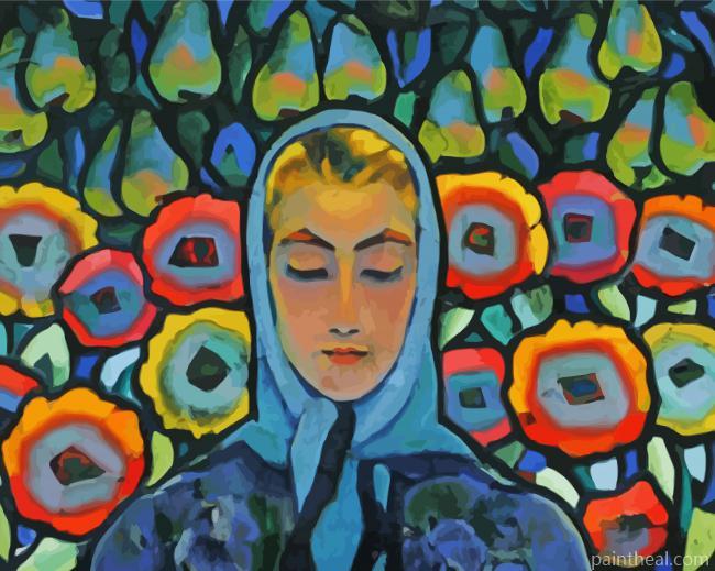 Cool Vladimir Dimitrov Painting By Numbers Kits