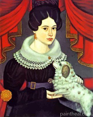 Mrs Seth Wilkinson Painting By Numbers Kits