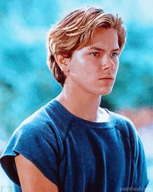 River Phoenix Painting By Numbers Kits
