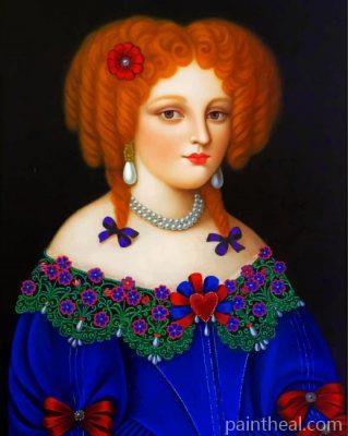 Colette Calascione Painting By Numbers Kits