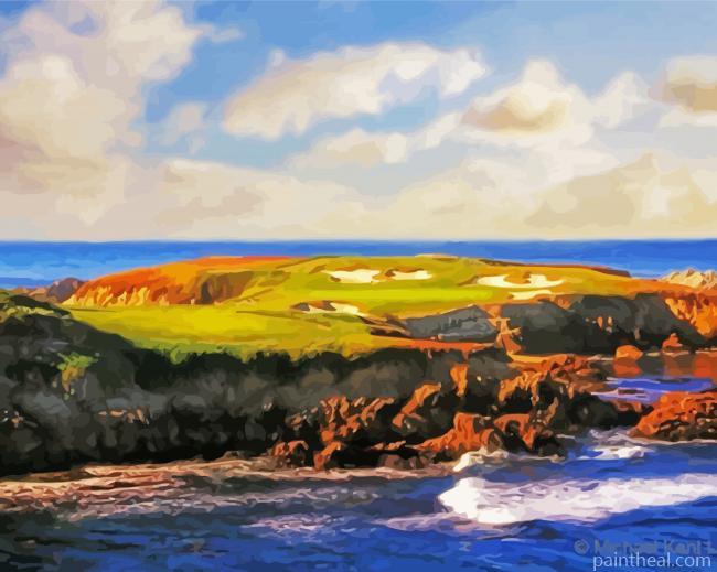 Cypress Point Painting By Numbers Kits