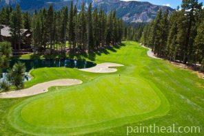 Golf Course – 5D Diamond Painting Painting By Numbers Kits