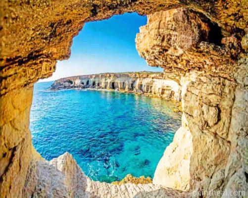 Cyprus Painting By Numbers Kits