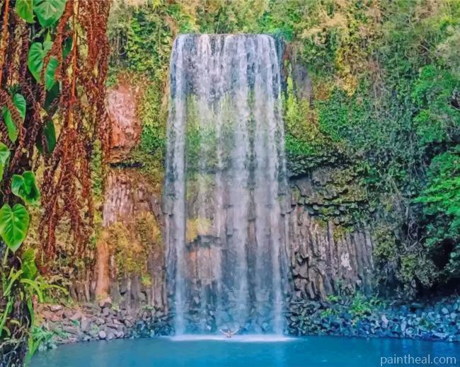 Jewel Of The North Cairns Painting By Numbers Kits