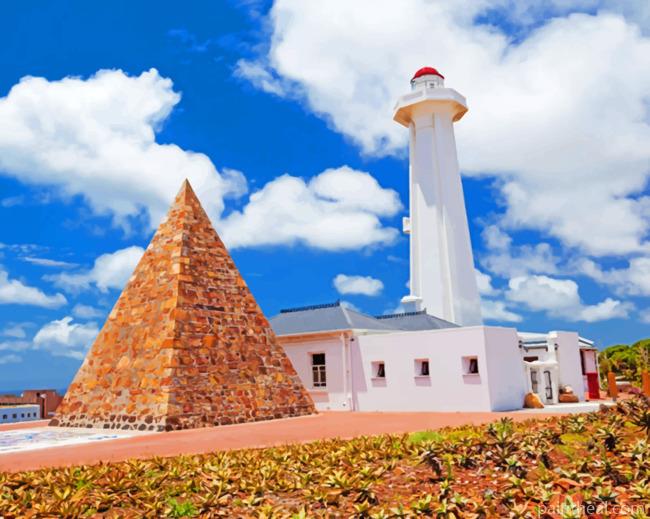 Port Elizabeth Painting By Numbers Kits