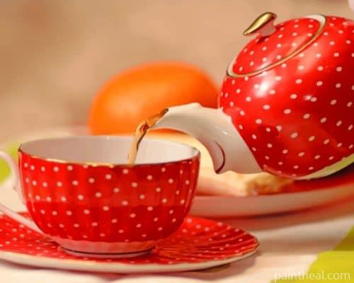 Cup And Teapot Painting By Numbers Kits