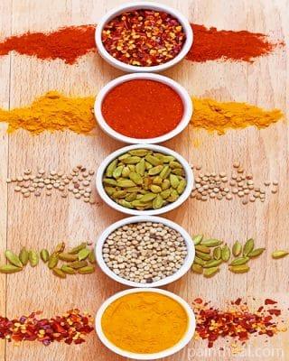 Condiments Painting By Numbers Kits