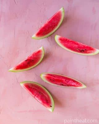 Watermelon Photography Painting By Numbers Kits