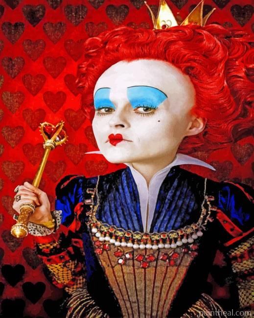 Tim Burton Painting By Numbers Kits