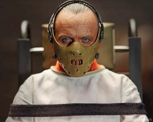Hannibal The Series Painting By Numbers Kits